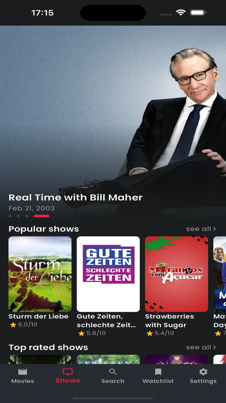 TV Box - Movies & TV Shows 1.0.10