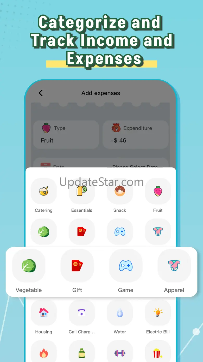 Panda: Budget & Bills 2.0.1
