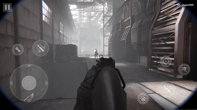 HeadOn - Body Cam Shooter Game 1.0.4