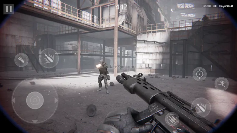HeadOn - Body Cam Shooter Game 1.0.4