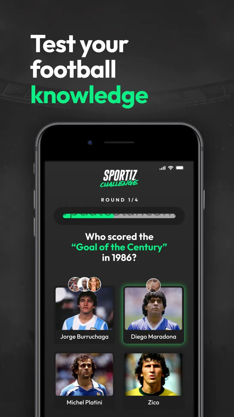 Sportiz 2.0.1