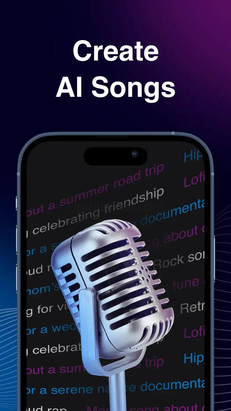 Echo : AI Music Generator 1.4
