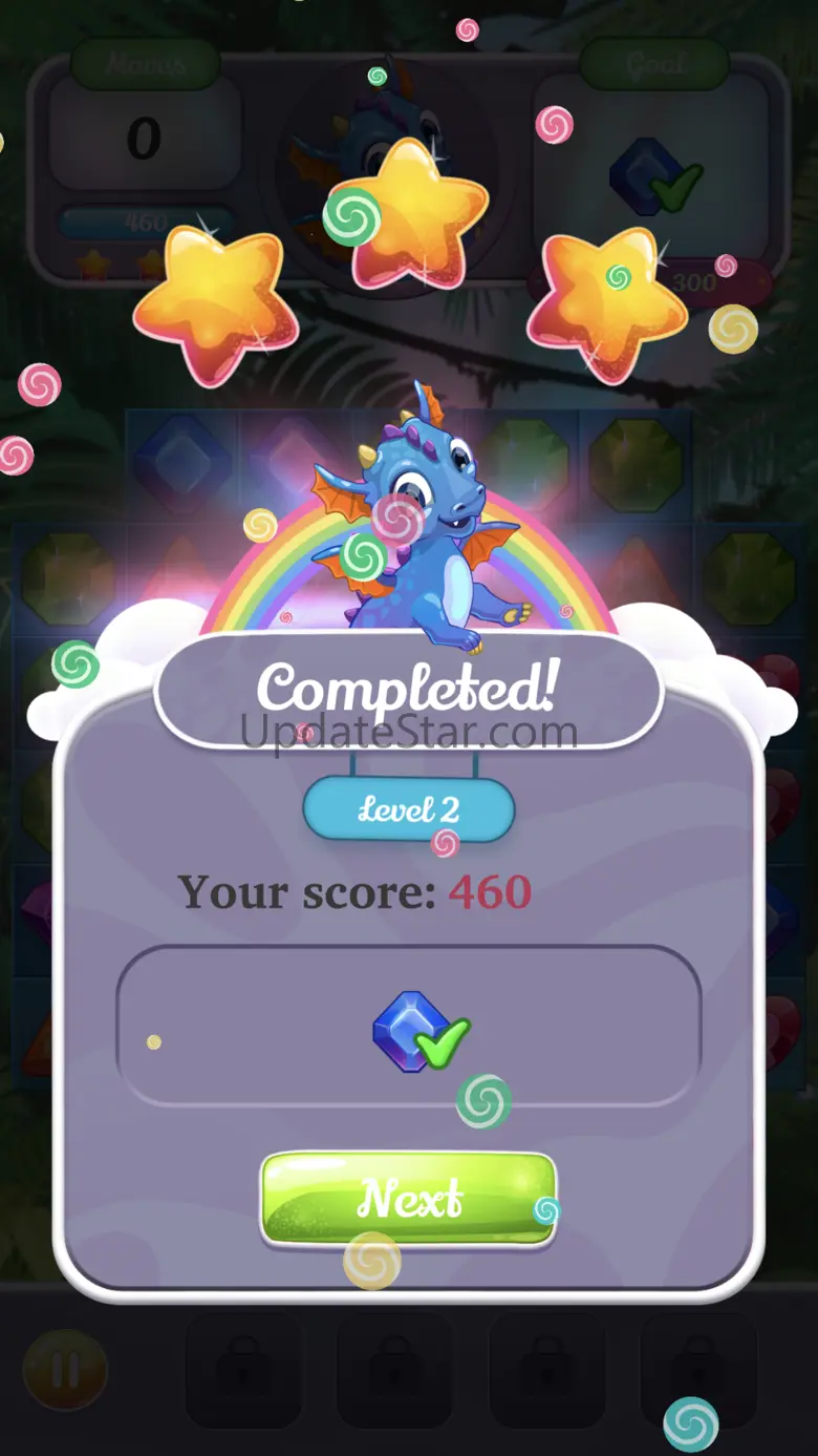 3 Candy: Gems And Dragons 1.4.3