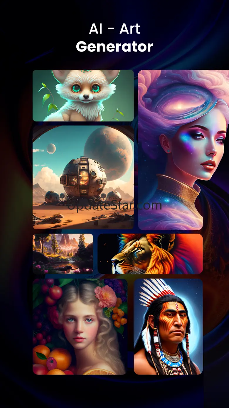 DALL E AI Art Generator: Picto 1.9