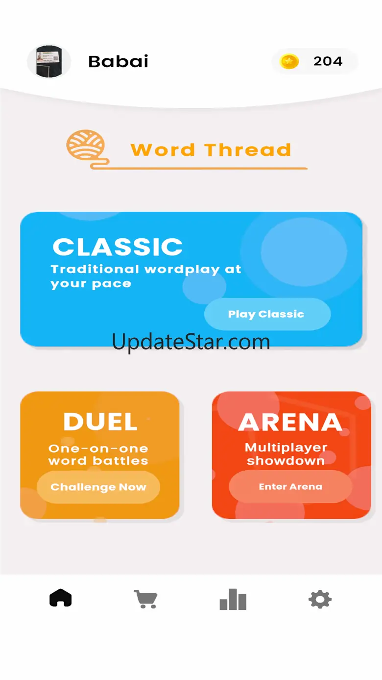 Word Thread: Brain Puzzle Game 2.0