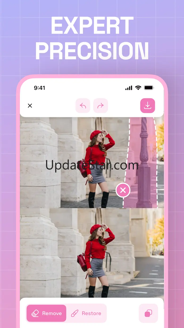 Photo Eraser. Remove Objects 1.0