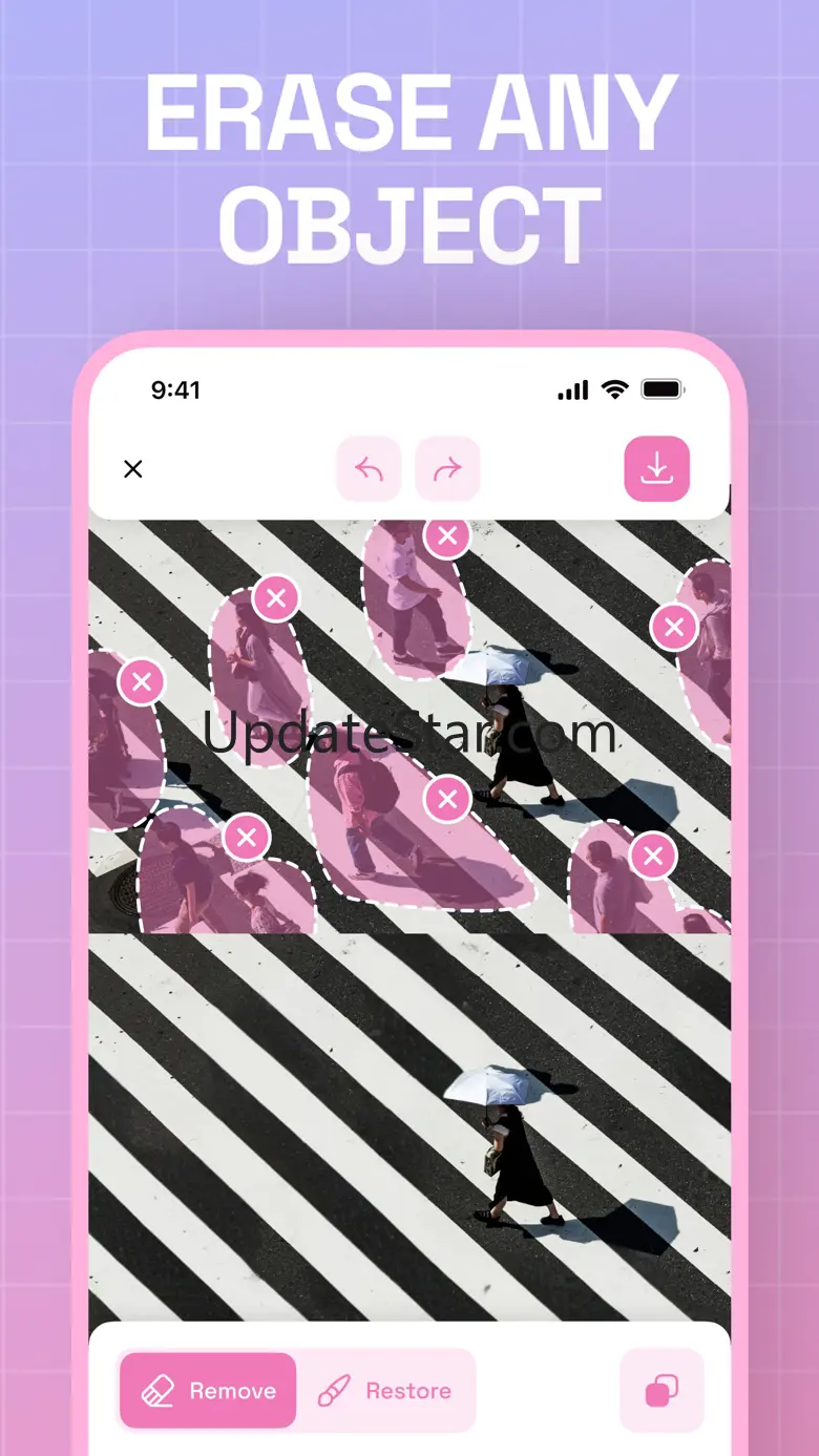 Photo Eraser. Remove Objects 1.0