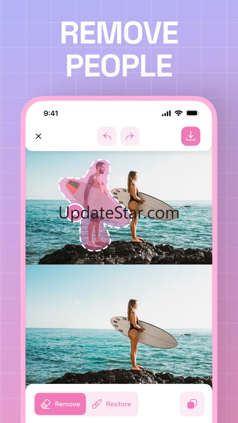 Photo Eraser. Remove Objects 1.0