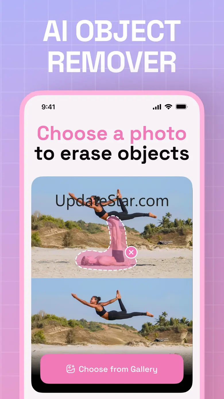 Photo Eraser. Remove Objects 1.0