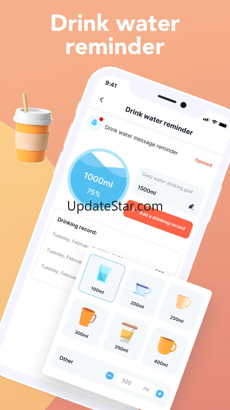Echo Diary Manger 1.1.0