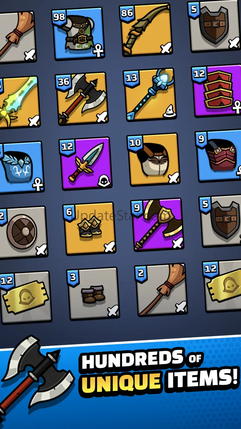 Champions of Valhalla 0.12.1