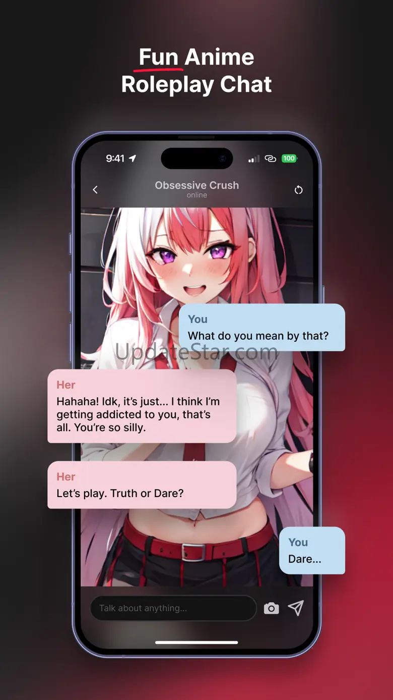 Anime Girlfriend SweetWaifu 2.0.0