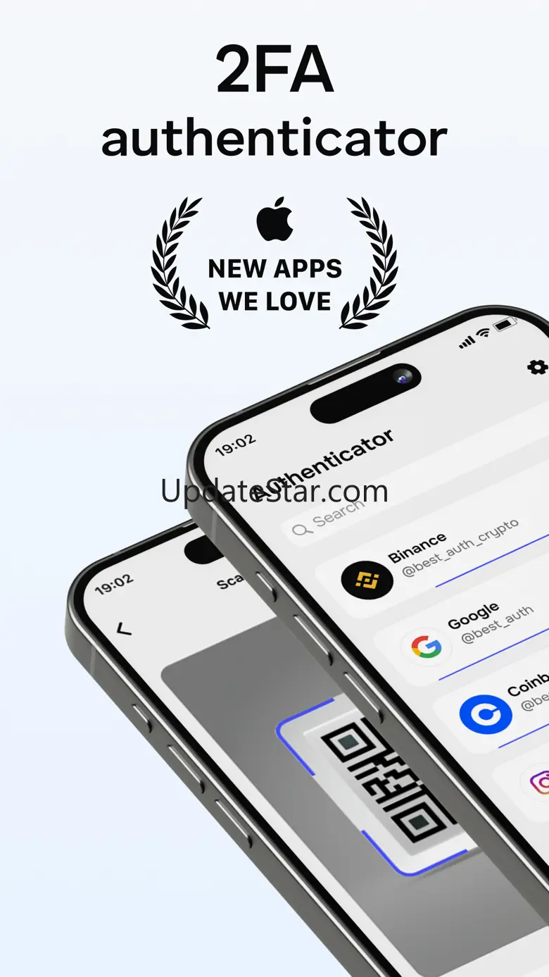 Authy: MFA & 2FA Authenticator 1.1.0