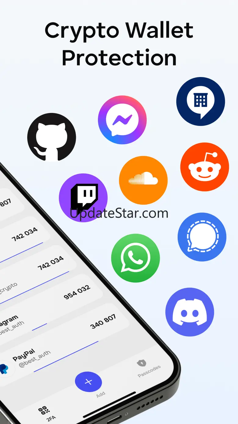 Authy: MFA & 2FA Authenticator 1.1.0