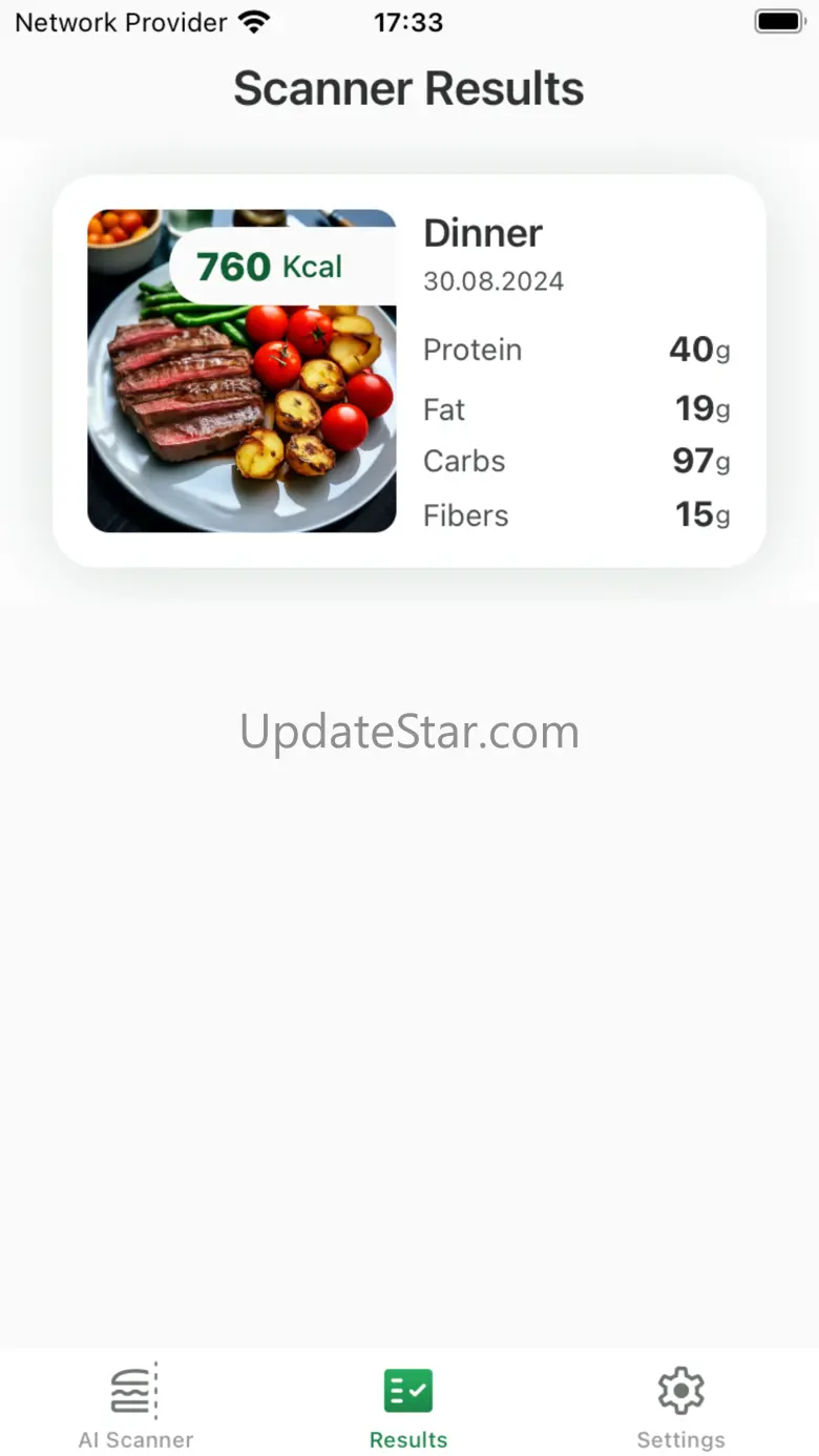 Plate Ai - Calorie Counter 1.0.6