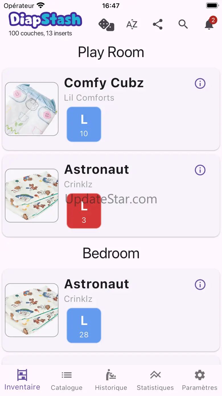 DiapStash 2.1.7