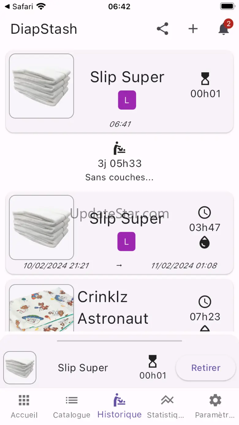 DiapStash 2.1.7