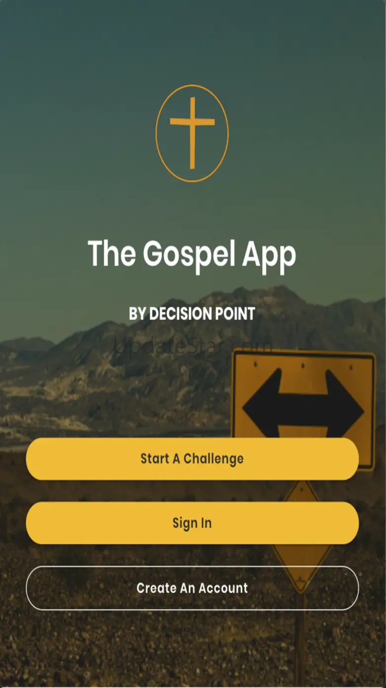 The Gospel App -Decision Point 1.2.11