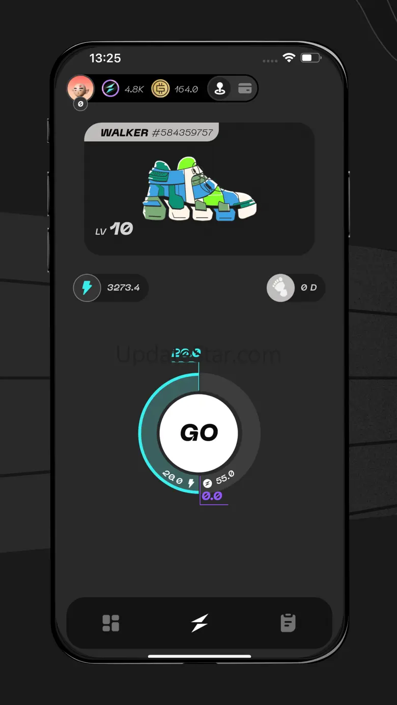 STEPN GO 1.0