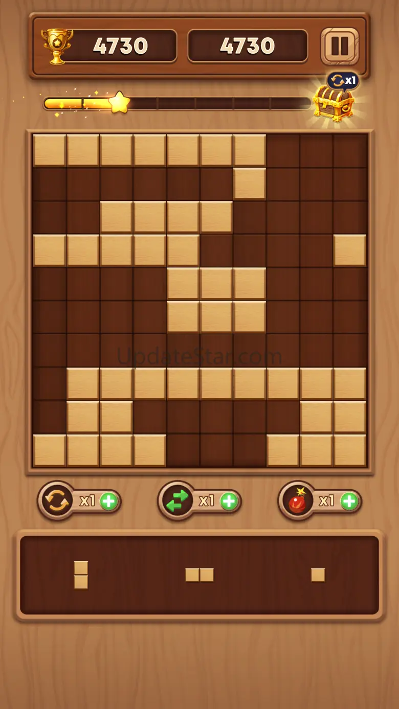 Wood Block Puzzle - Blast 1.0.0
