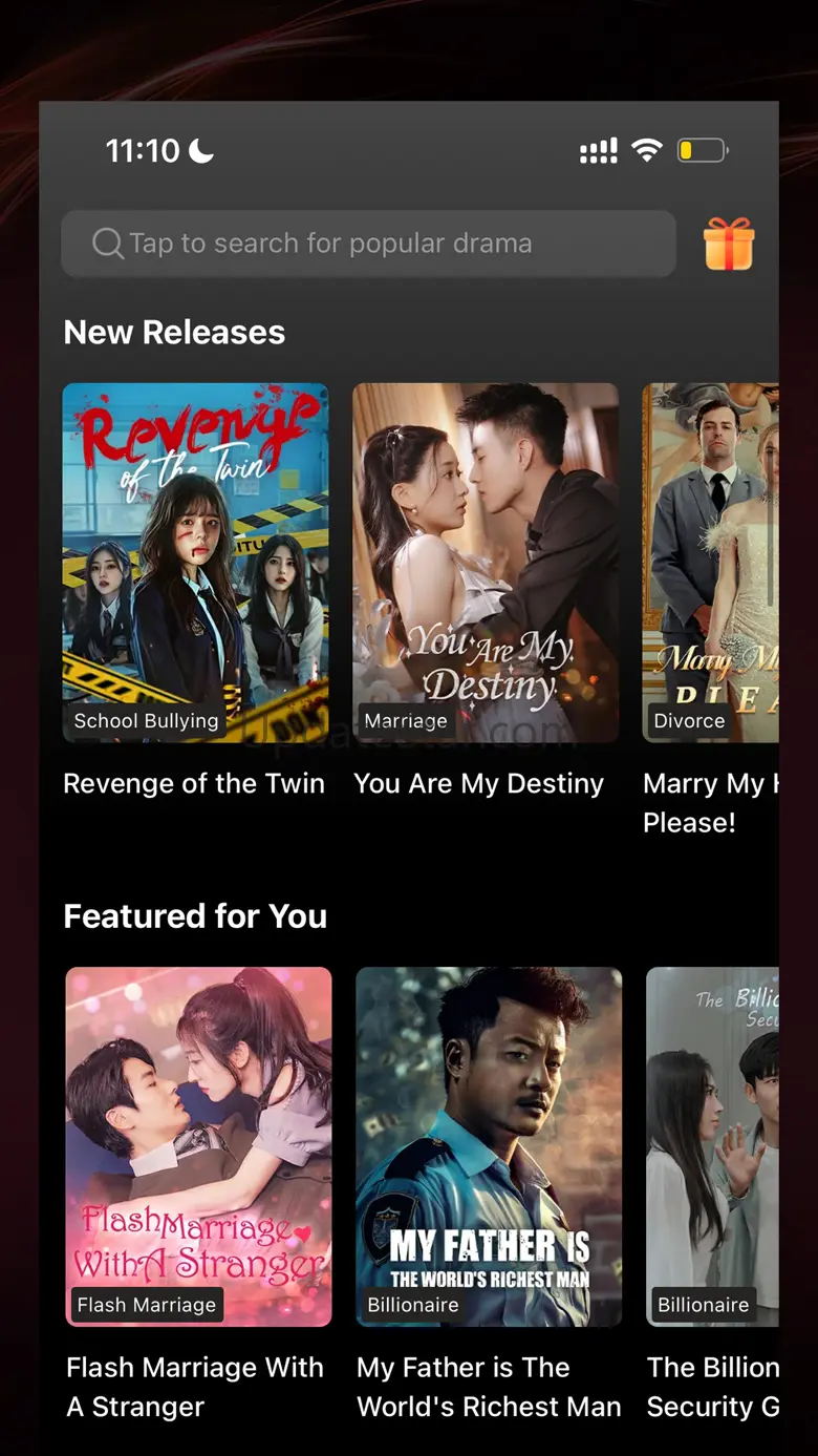 MoreShort: Stream Drama Shorts 2.1.2