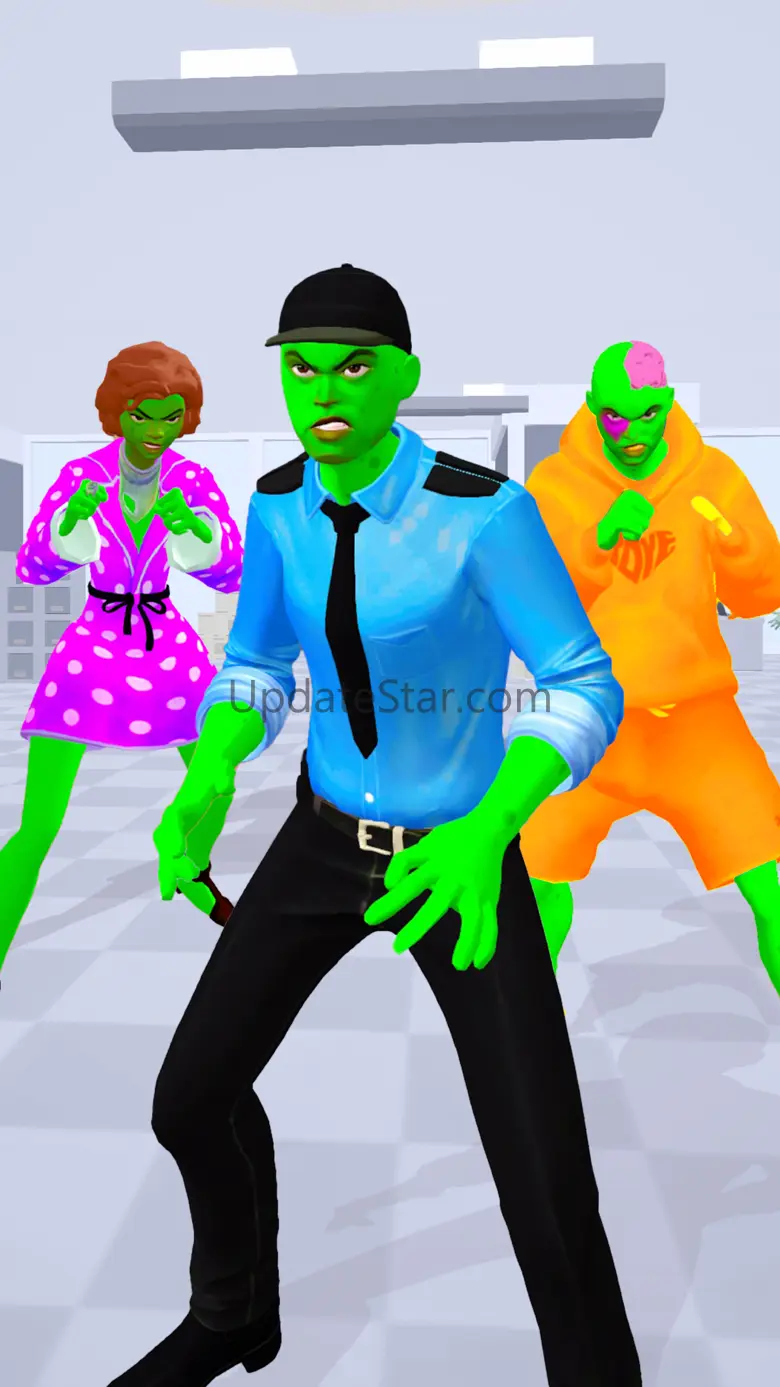 Zombie Fever: Post-apocalypse 1.0.1