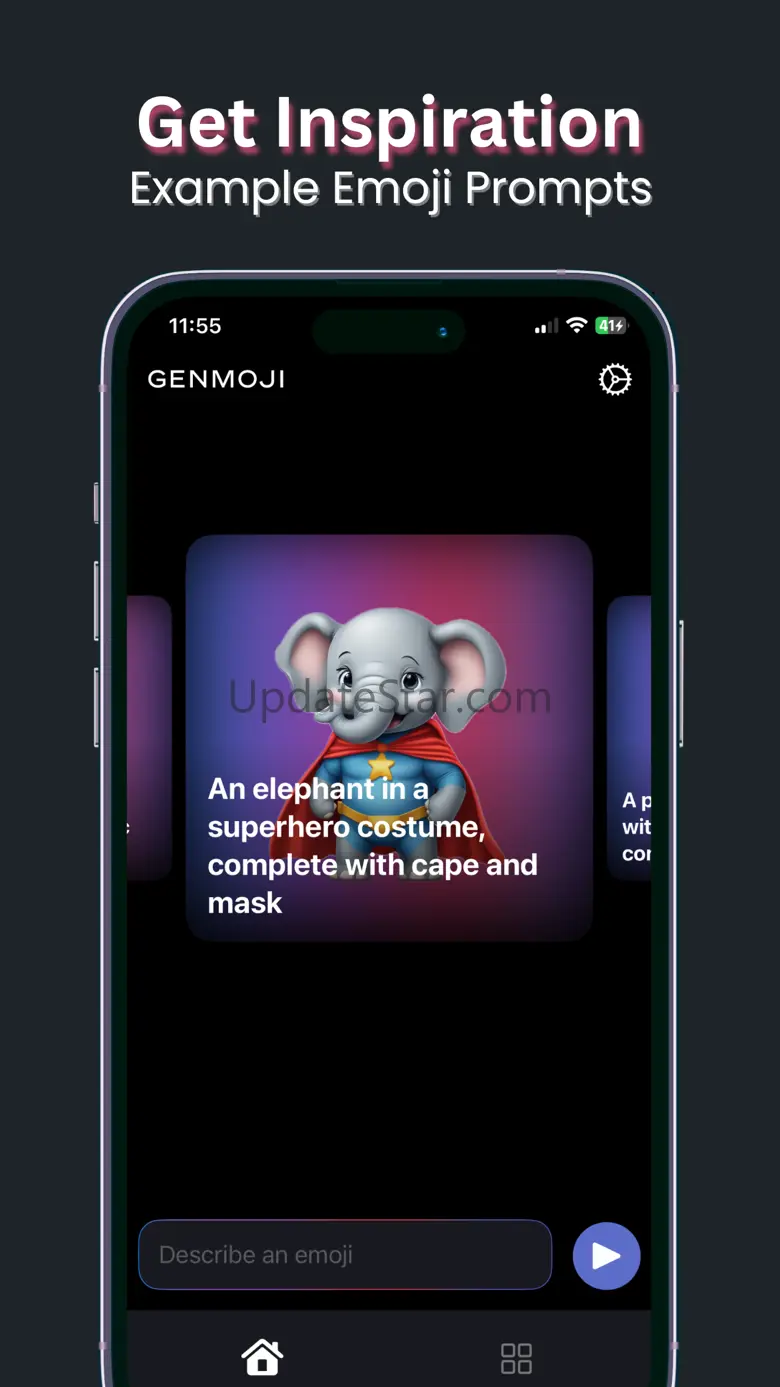EmoGen AI - Emoji Generator 1.3