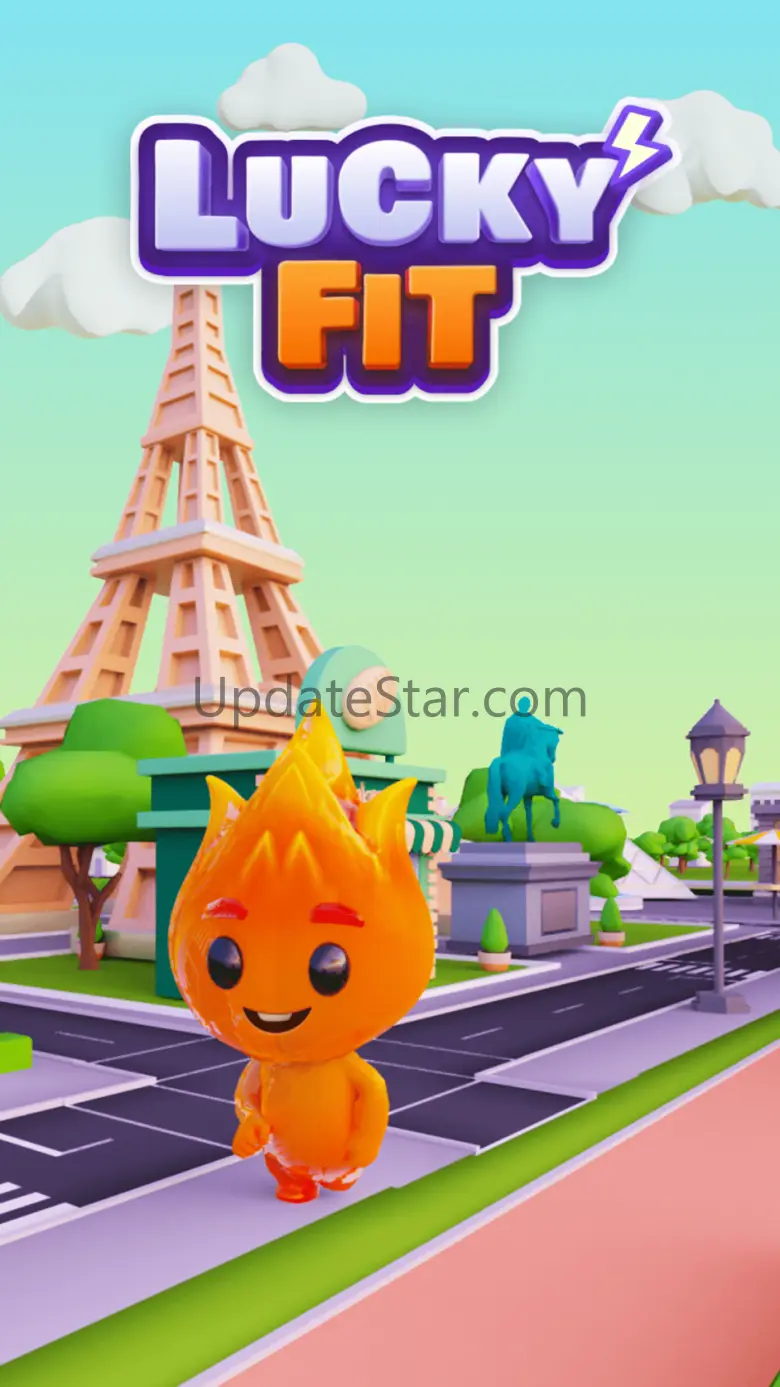 Lucky Fit: Get Fit Win Big 1.1.4
