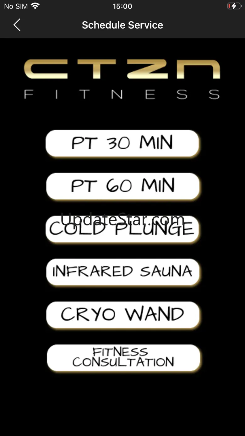 CTZN Fitness 107.106