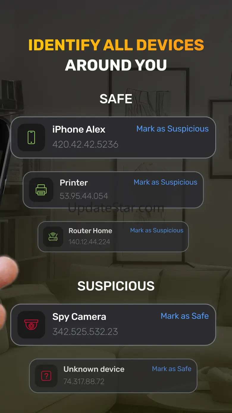 Wize: Wifi & Network Analyzer 1.1