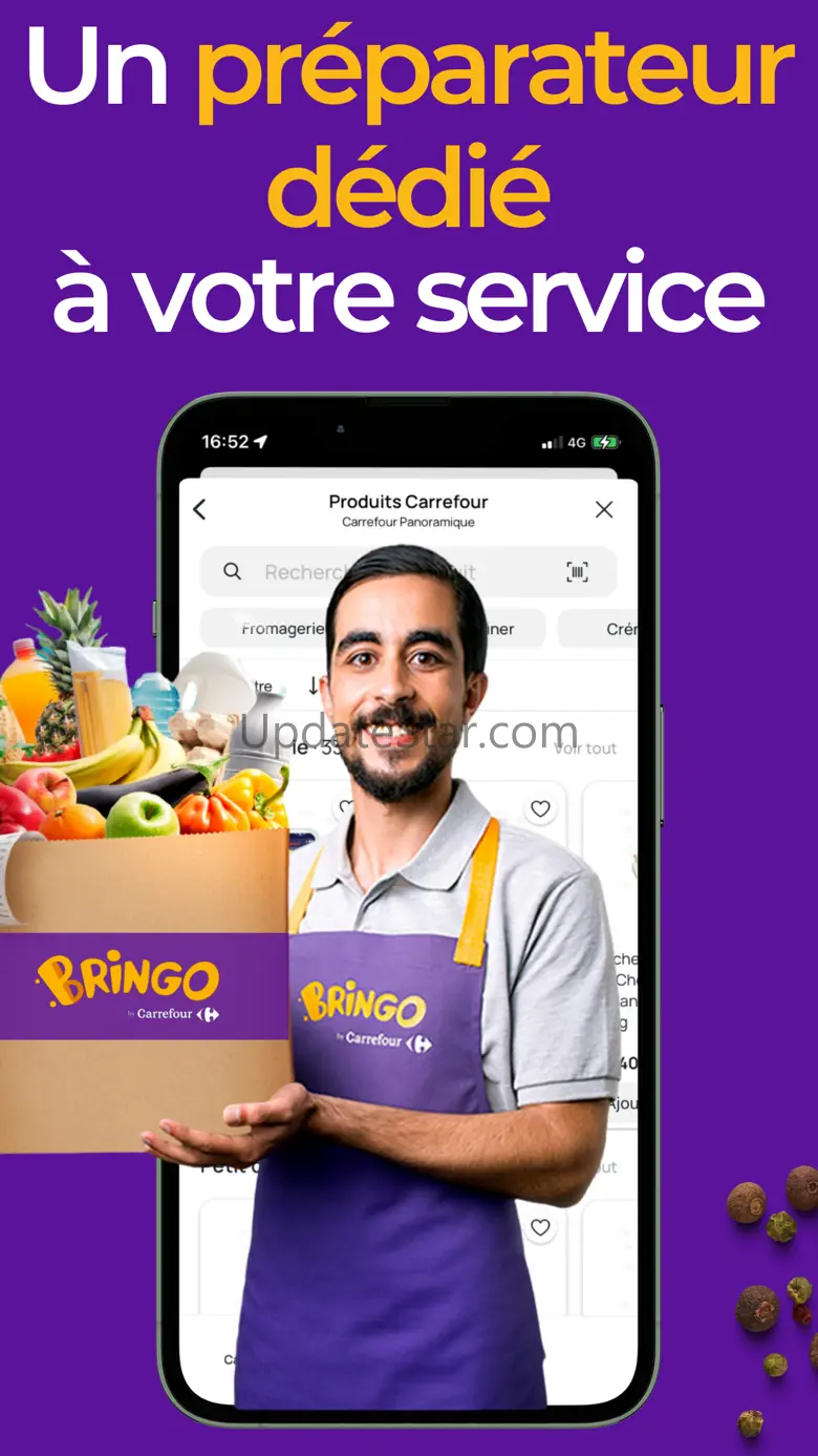 Bringo by Carrefour Maroc 3.0.1.30