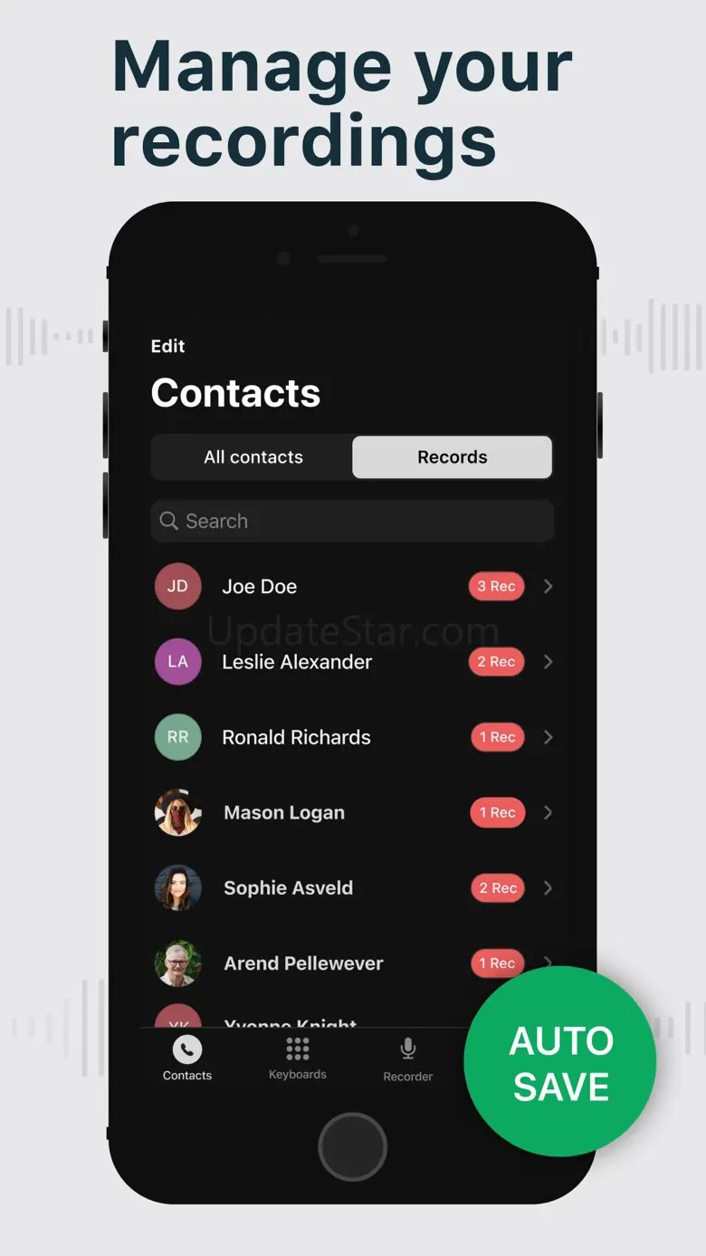Call Recorder - Record Calls · 3.0