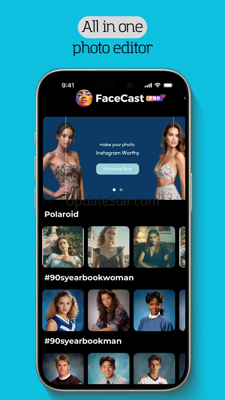 Baby Generator - FaceCast 3.2.3