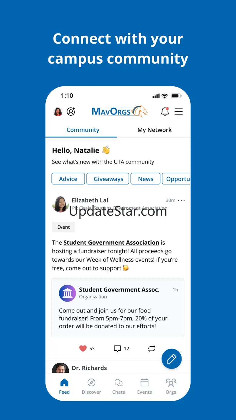 MavEngage Mobile 4.1.9