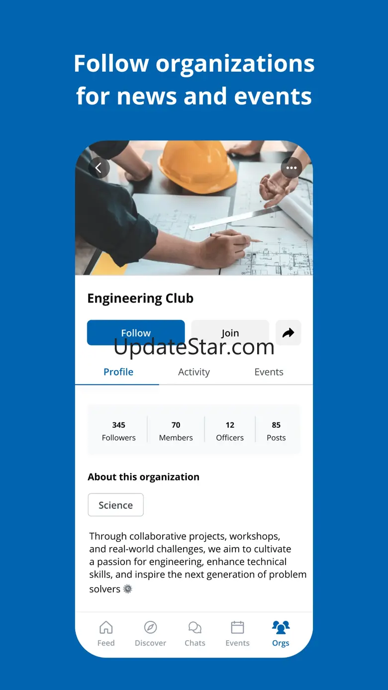 MavEngage Mobile 4.1.9