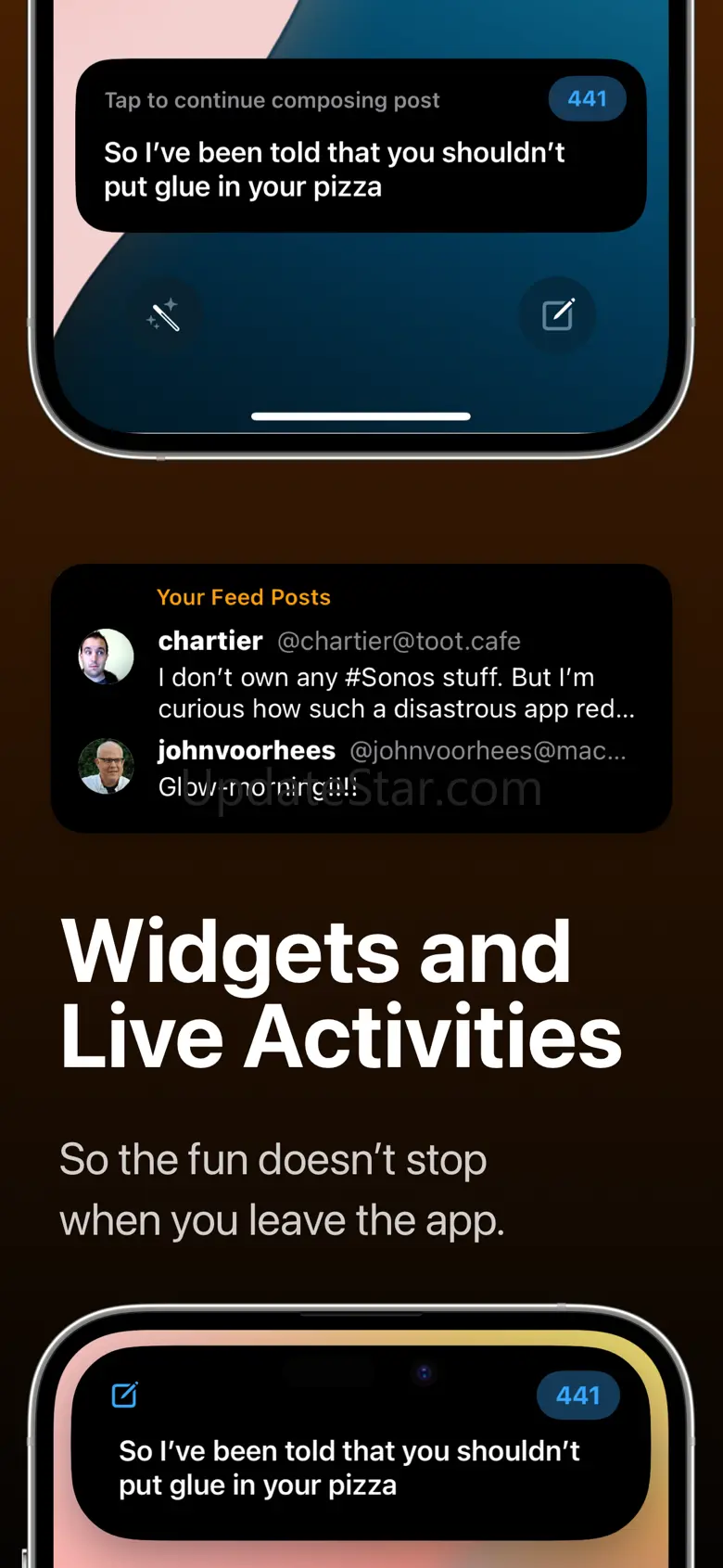 Saturn - Mastodon for Everyone 1.0.14