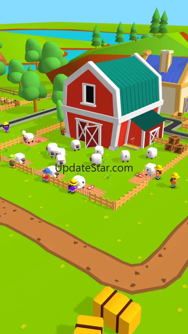 My Farming Empire: Idle Tycoon 1.0