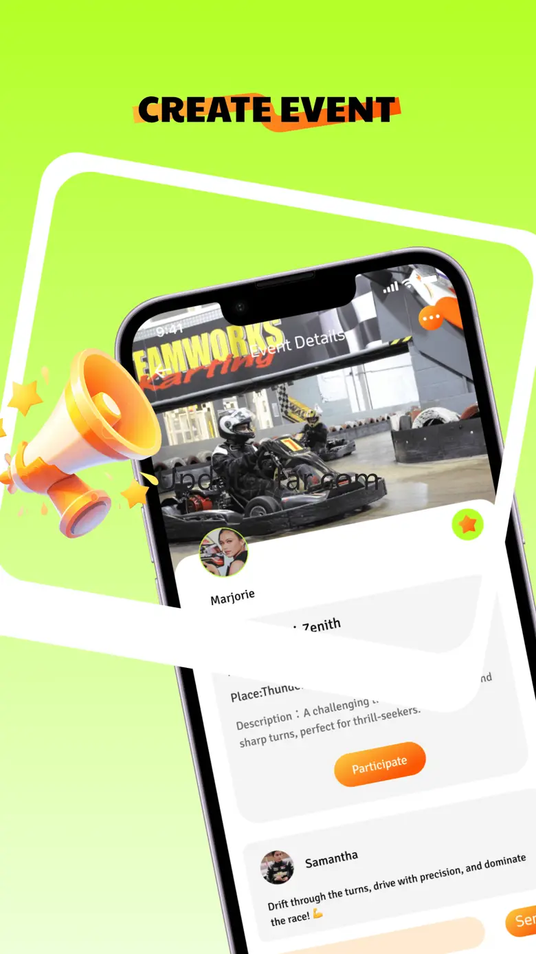 Klaa - Race & Friend 1.1.0