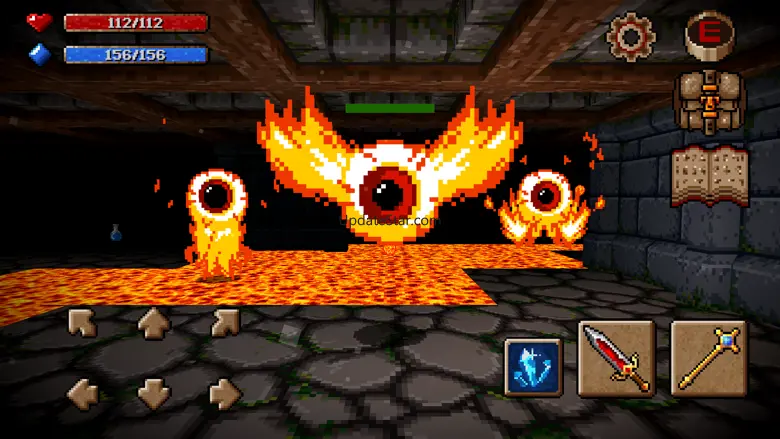 Labyrinth: The Wizard's Cat 1.01
