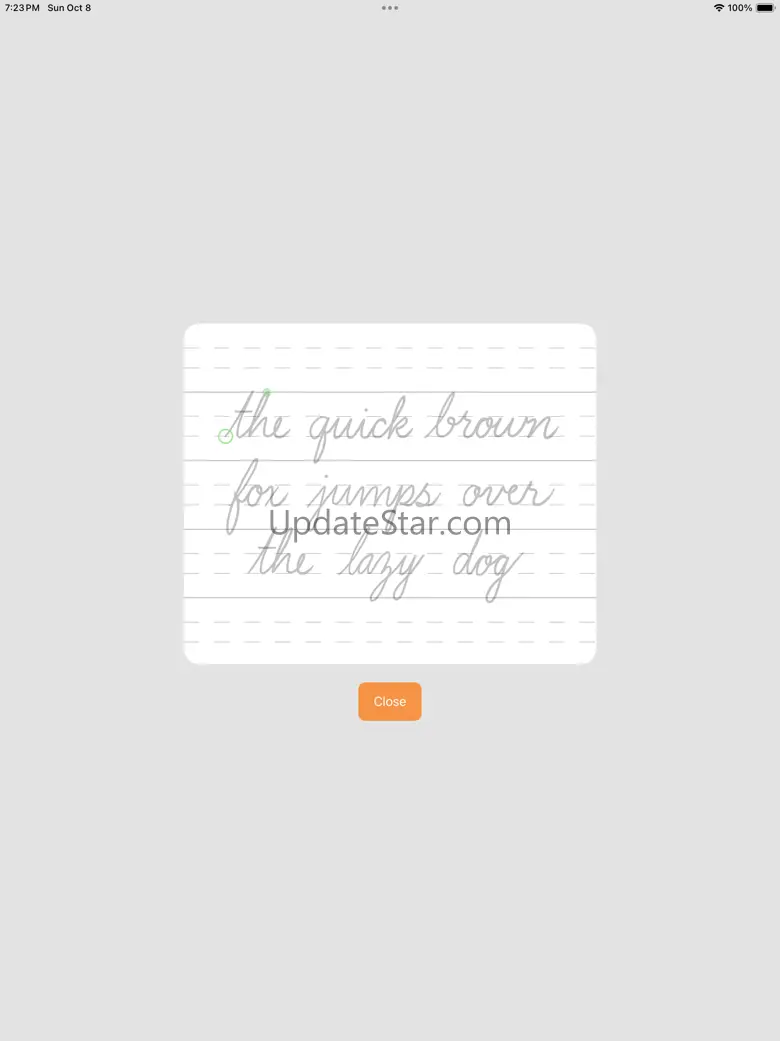 Quill Learn Cursive 2.2.0