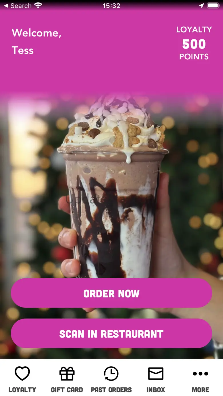 The Neighborhood Scoop 1.0.2