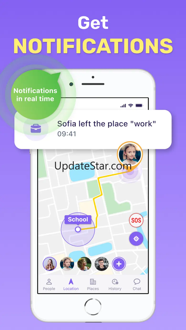 Location Tracker: Track Phone 1.6.3