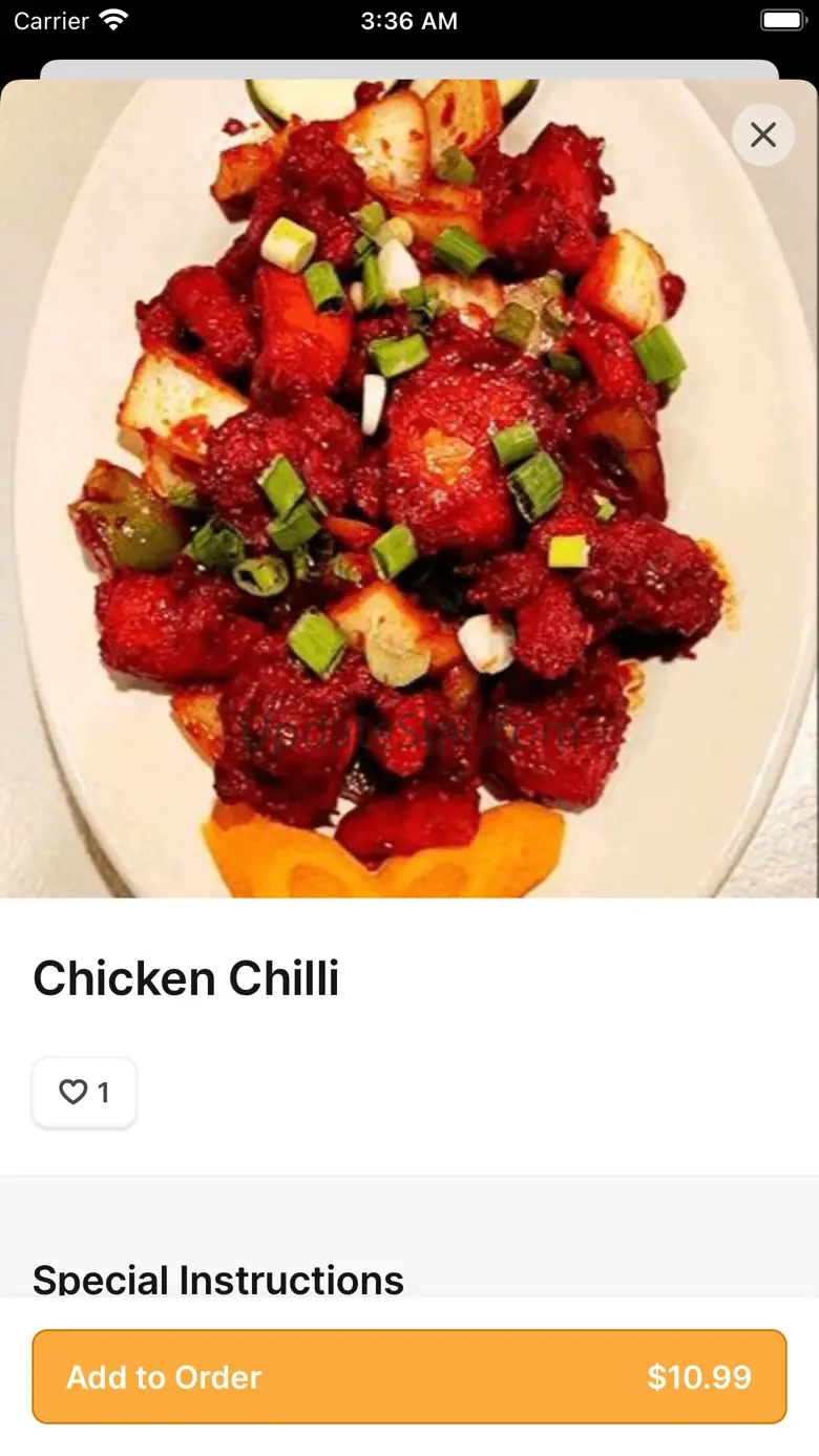 Hershey Spice Restaurant 31.0.0