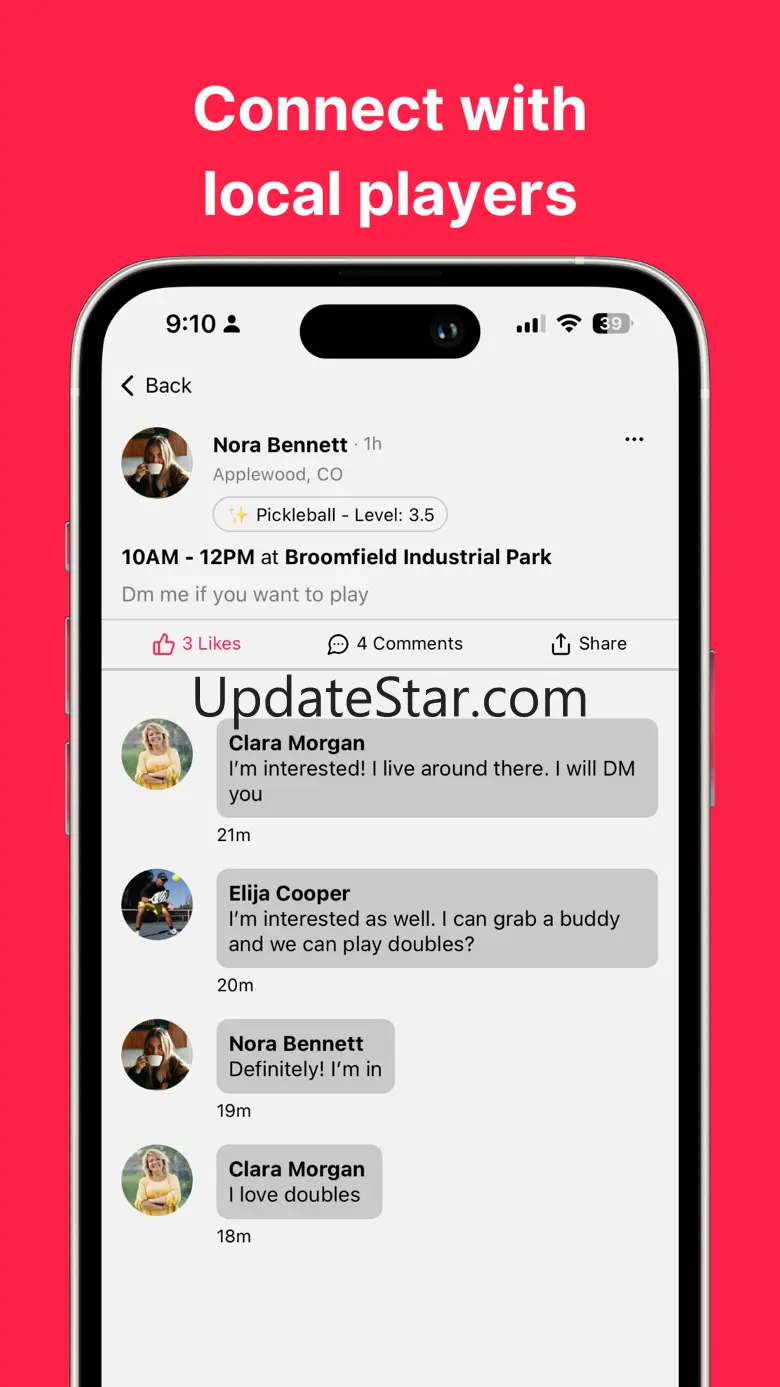 DropIn: Play, Chat & Connect 1.0.8