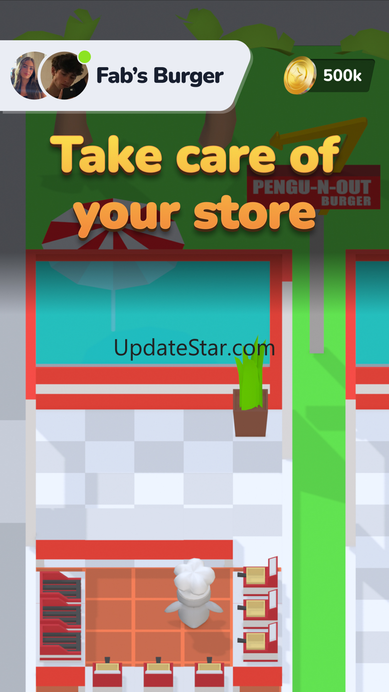 Pengu-N-Out: Social Idle Game 1.1.6