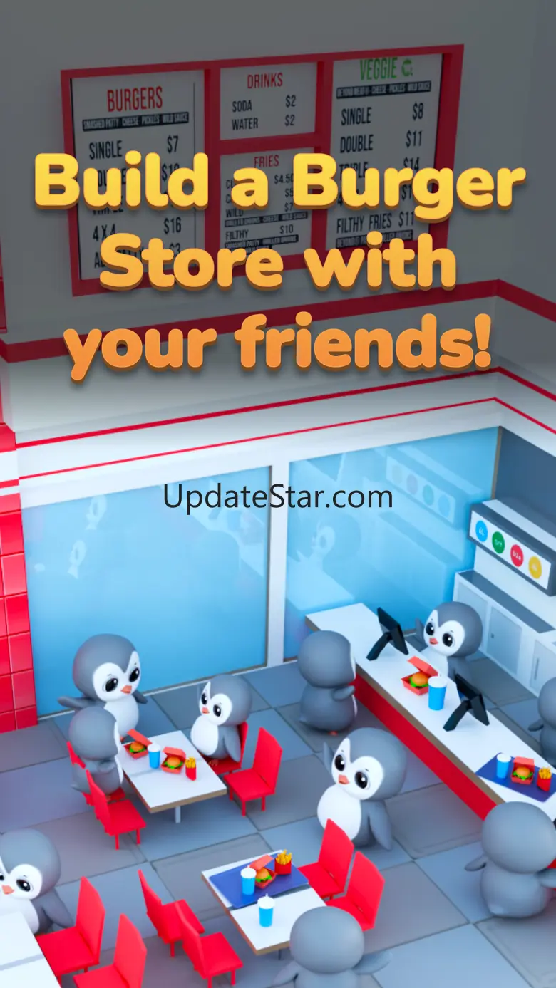 Pengu-N-Out: Social Idle Game 1.1.6