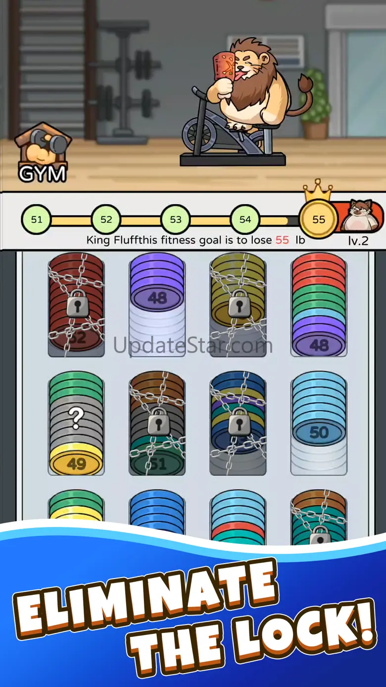 Gym Sort-Merge&Puzzle 1.1.5