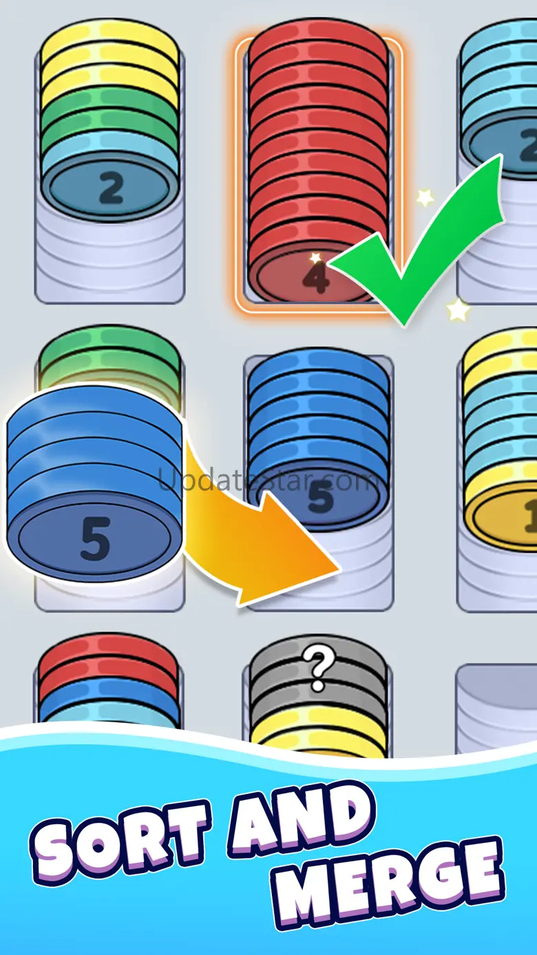 Gym Sort-Merge&Puzzle 1.1.5