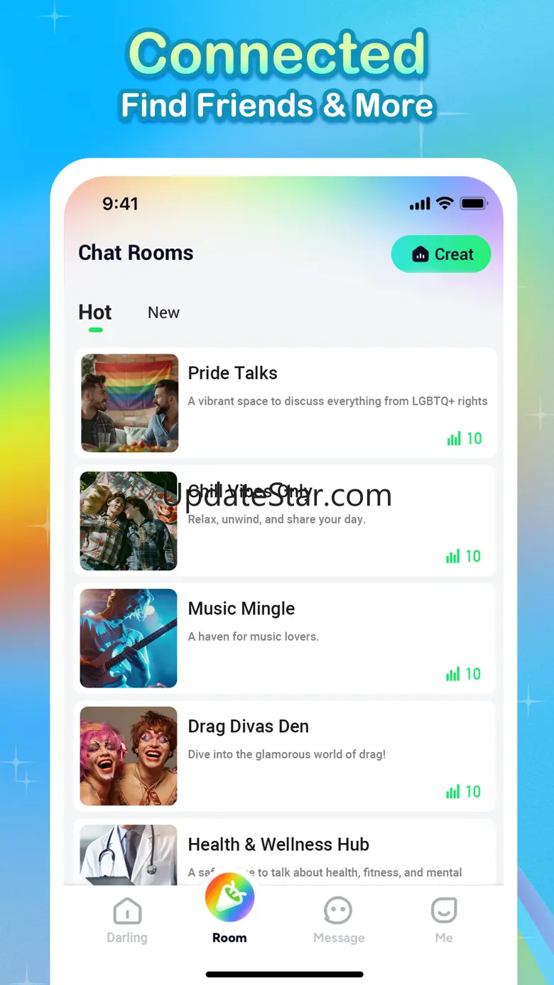 Darling: LGBT Live Voice Chat 1.04.00