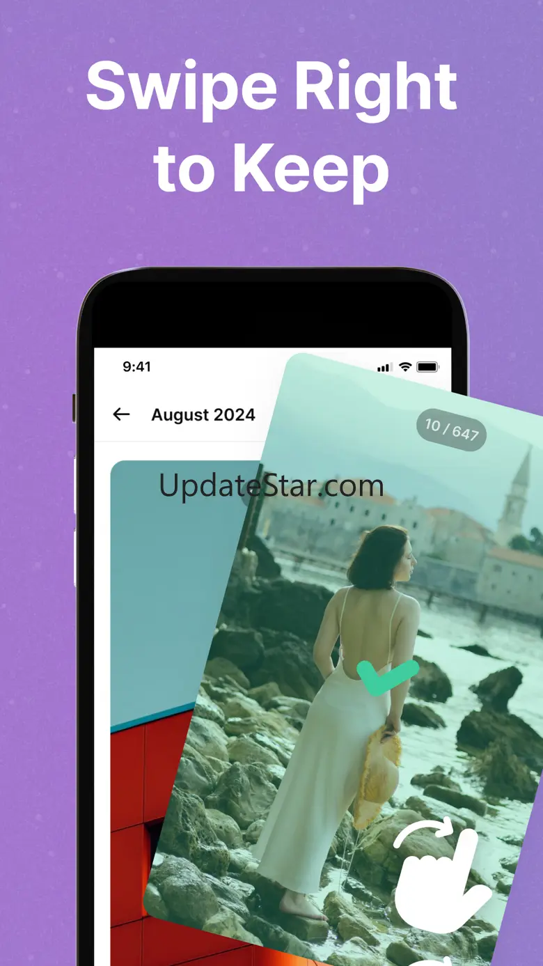 Swipe Delete Photos - Swipey 1.4